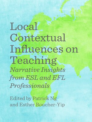 cover image of Local Contextual Influences on Teaching